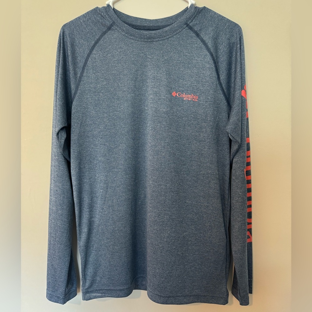 Columbia Long Sleeve Tidal Tee